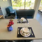 Hostyn - Star 213 - Apartamento Novo , Bem Decorado , Com Linda Vista E Muito Proximo Ao Capivari