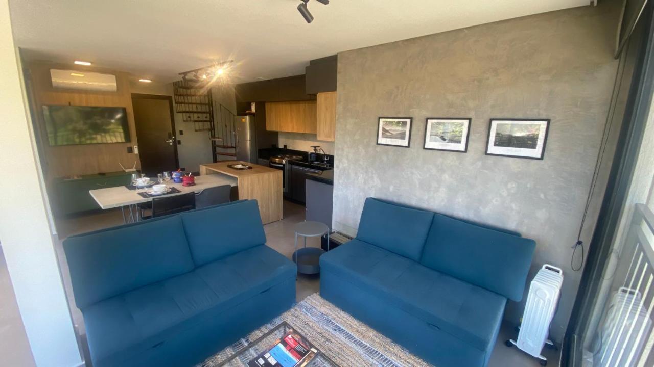Apartamento Quatro Estações Hospeda: Star 213 Novo Com Vista Próximo Ao Capivari