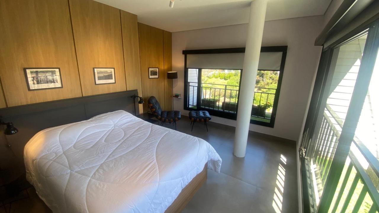 Quatro Estações Hospeda: Star 213 Novo Com Vista Próximo Ao Capivari Campos do Jordão