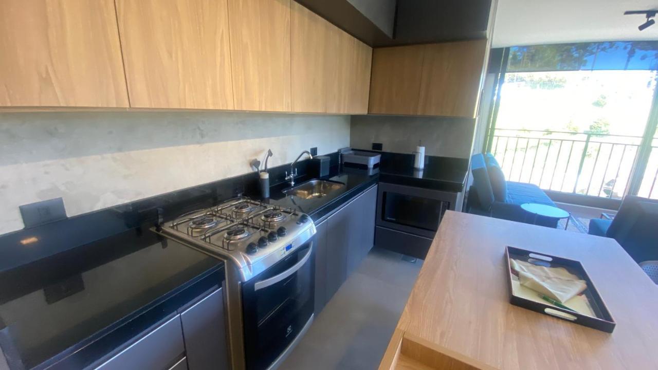 Quatro Estações Hospeda: Star 213 Novo Com Vista Próximo Ao Capivari Apartamento