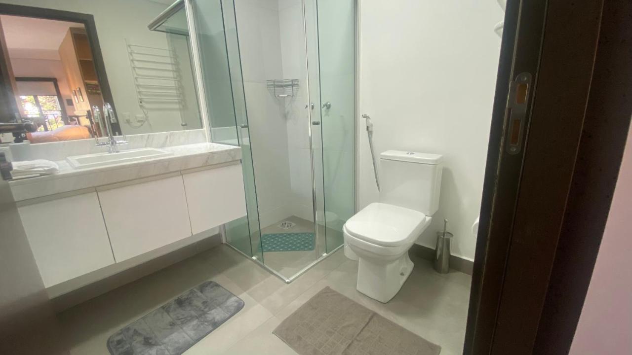 Quatro Estações Hospeda: Star 213 Novo Com Vista Próximo Ao Capivari Apartamento