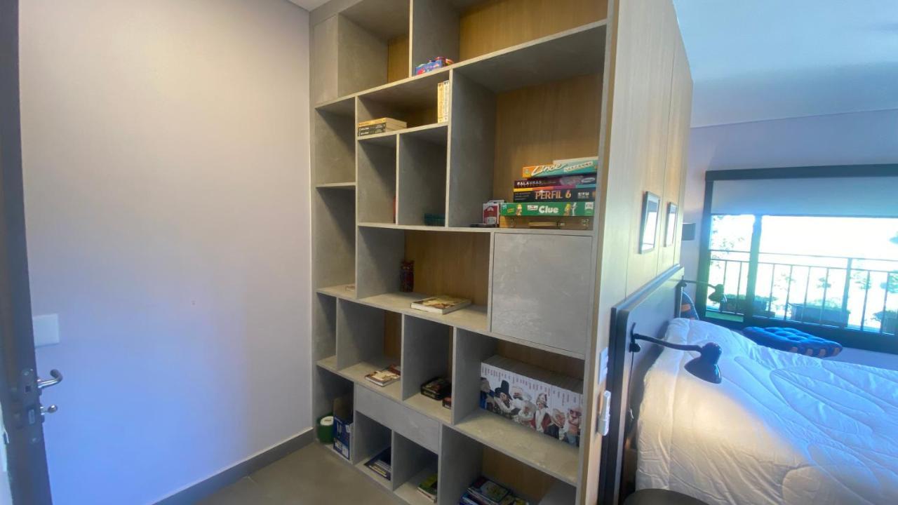 Quatro Estações Hospeda: Star 213 Novo Com Vista Próximo Ao Capivari Apartamento *